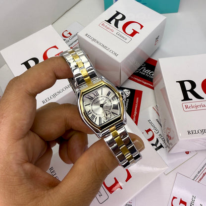 CARTIER ROADSTER PARA MUJER REF-BIC