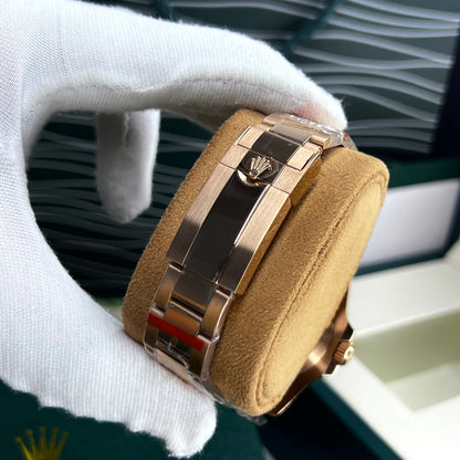 RLX GMT CHOCOLATE LUXURY AUTOMATICO