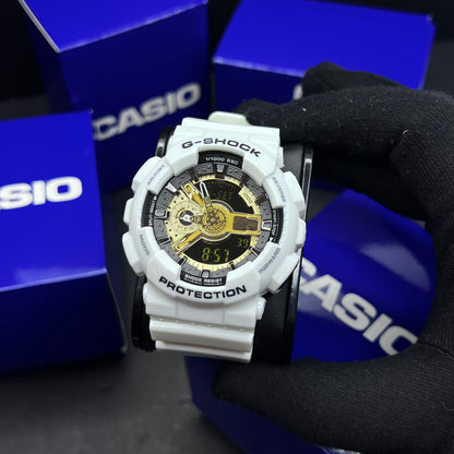 CASIO PARA HOMBRE G-SHOCK REF-GA-110-BD