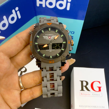 FOSSIL EDICION MARINA SUMERGIBLE-G