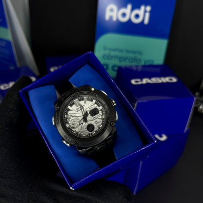 CASIO G-SHOCK PARA HOMBRE REF-GA2000-NG