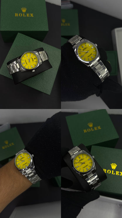 R0LEX OYSTER PARA HOMBRE REF-AP