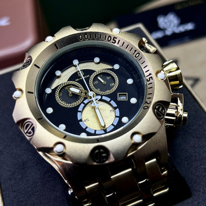 G FOX ORIGINAL FUNCIONAL POR INVICTA SUMERGIBLE PARA HOMBRE REF- DN