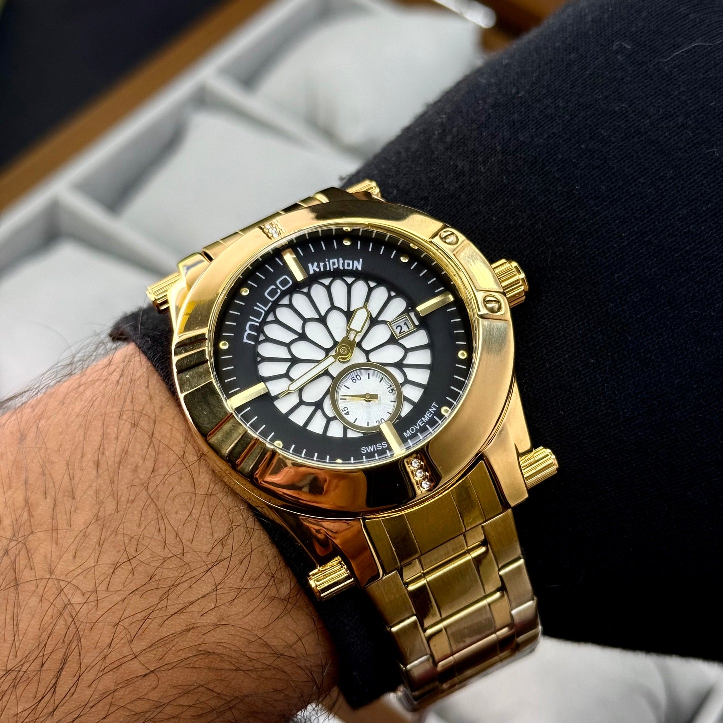 MULCO KRIPTO UNISEX REF-DN