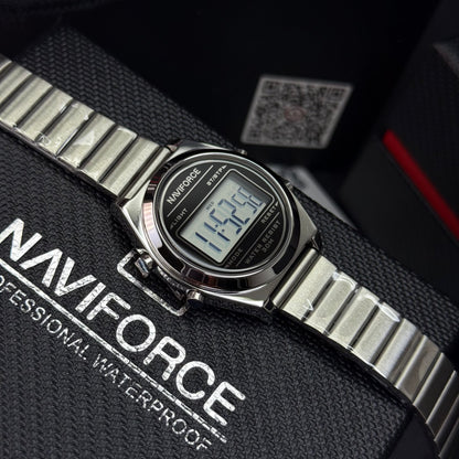 NAVIFORCE X CASIO ORIGINAL PARA DAMA REF NF5066-PN