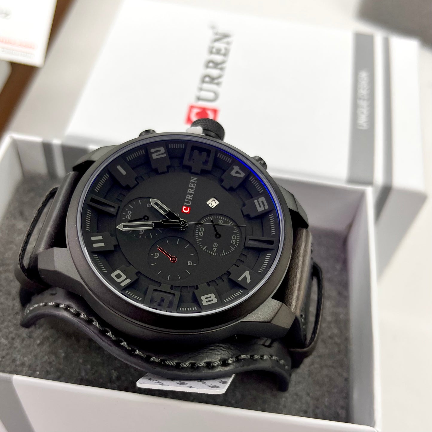 CURREN ORIGINAL PARA HOMBRE REF 8225-NNN