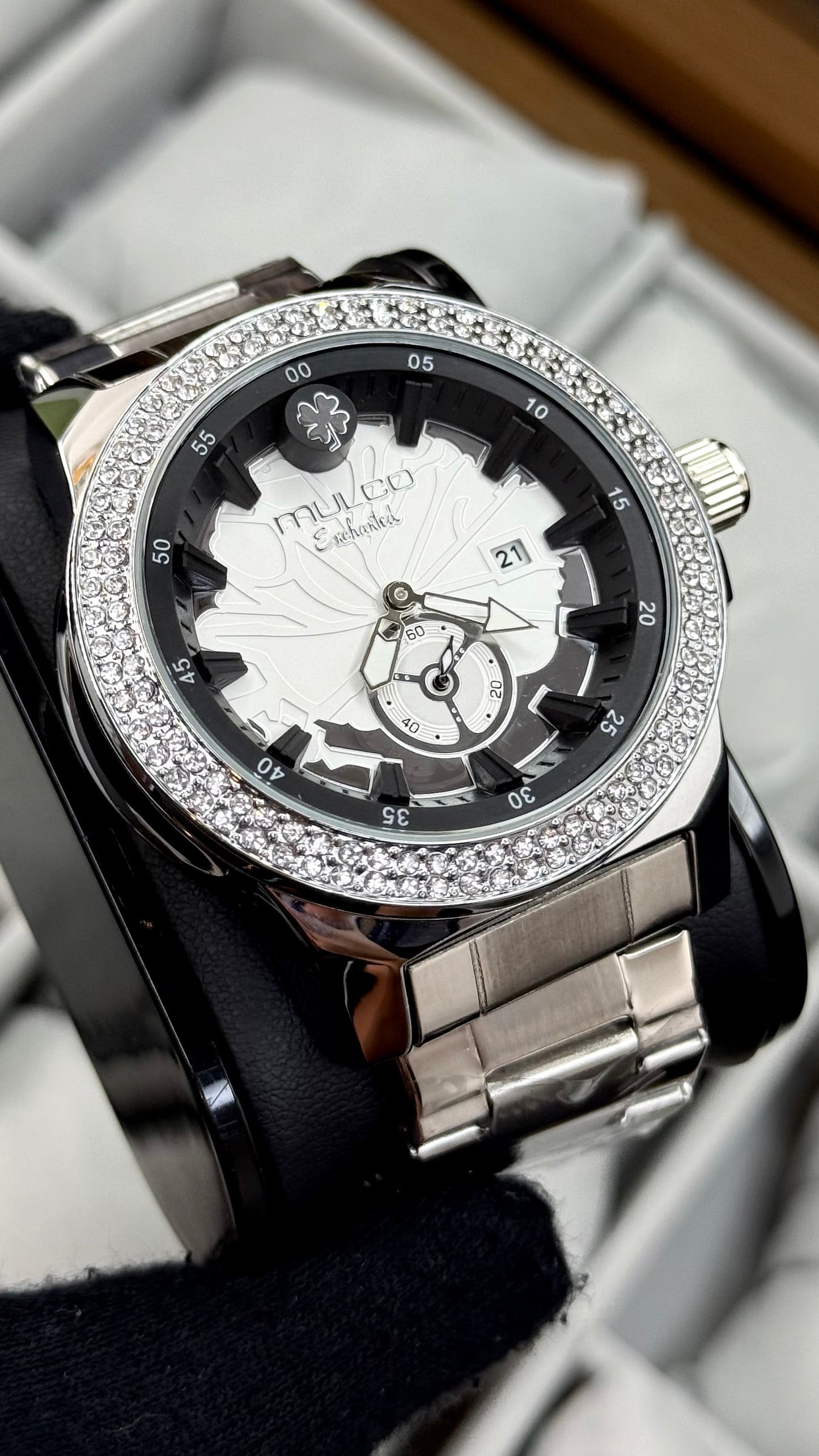 MULCO EICHANTEL UNISEX REF-PN