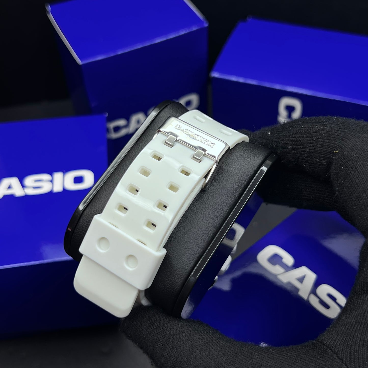 CASIO PARA HOMBRE G-SHOCK REF-GA-110-BOR