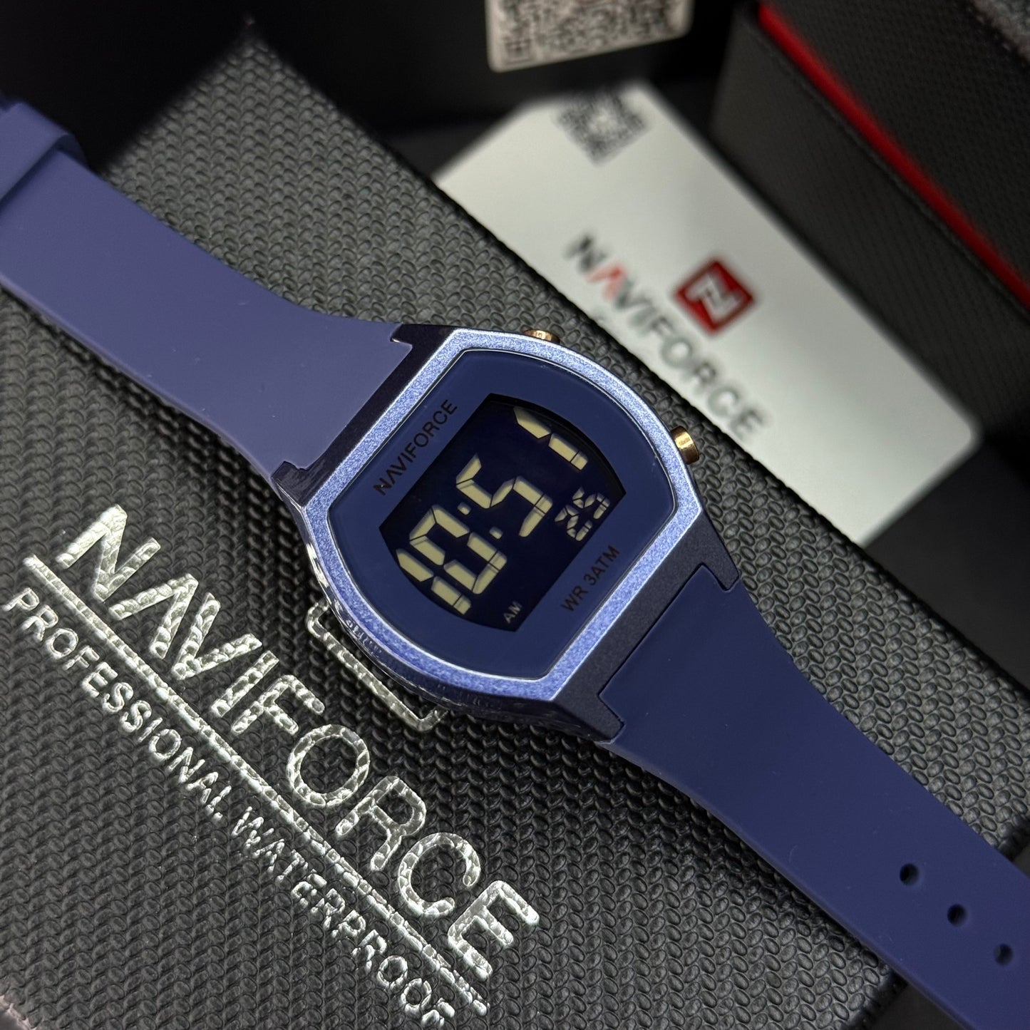 NAVIFORCE X CASIO ORIGINAL PARA DAMA REF NF5064-A