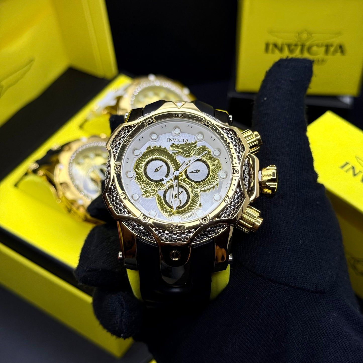INVICTA DRAGON PARA HOMBRE REF-NDB