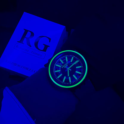 SWATCH SB0 NEON  NEGRO PARA HOMBRE REF-NV