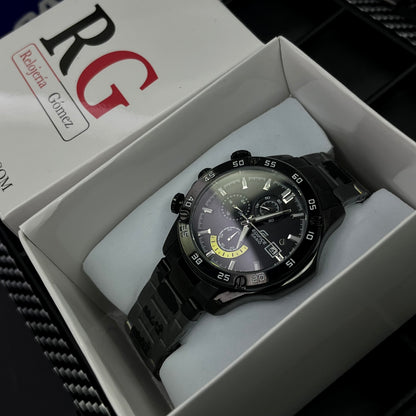 CASIO EDIFICE EFR 558  FUNCIONAL PARA HOMBRE REF-N