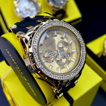 INVICTA FUNCIONAL VENOM PERLASSA PARA DAMA REF-ND