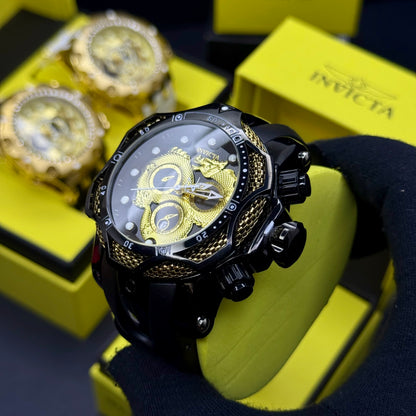 INVICTA DRAGON PARA HOMBRE REF-NND