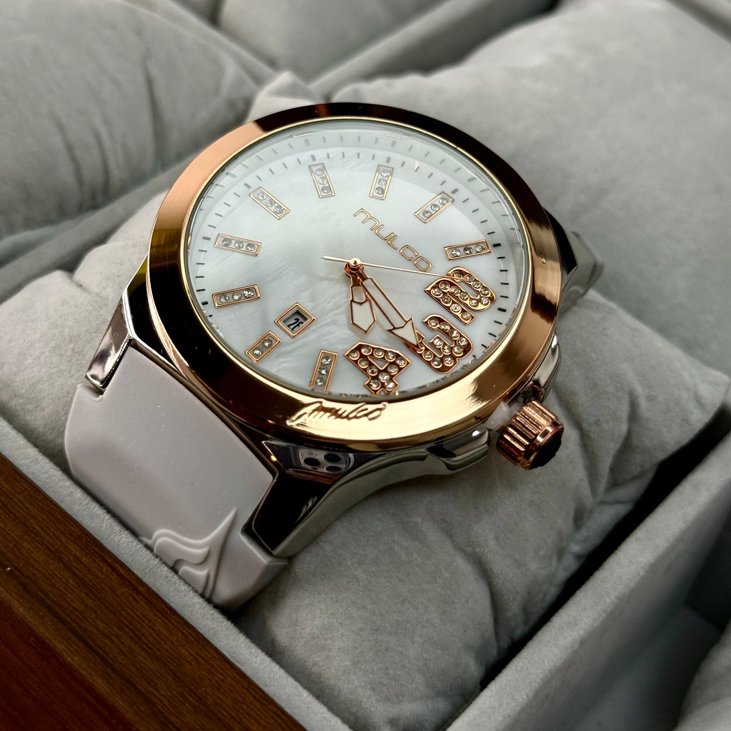 MULCO CALENDARIO UNISEX REF-G