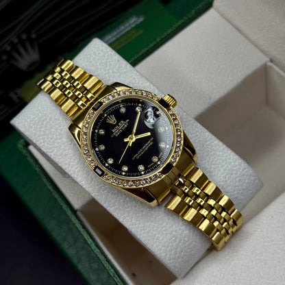 RLX DATE JUST OYSTER  PARA MUJER REF-DN