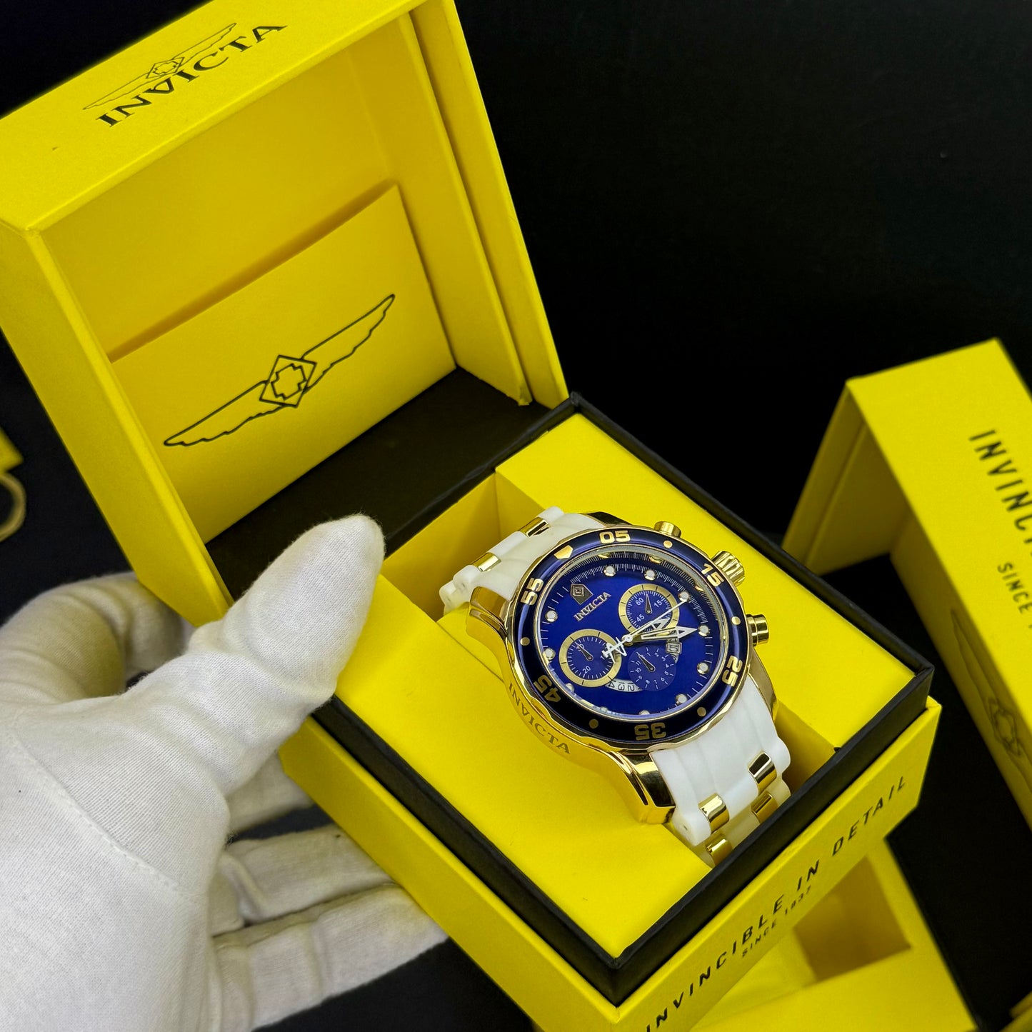 INVICTA PRO DIVER PARA HOMBRE REF-BA