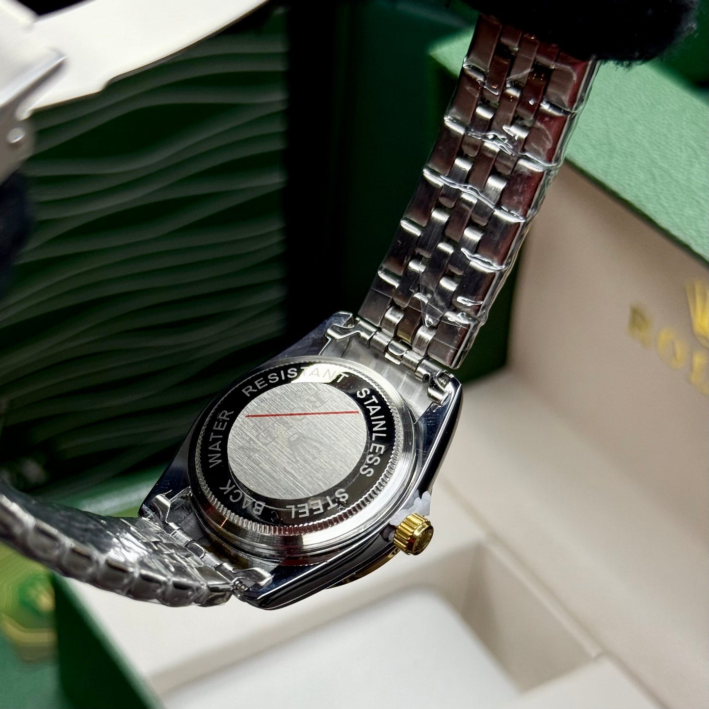 RLX DATE JUST PARA MUJER REF-BD