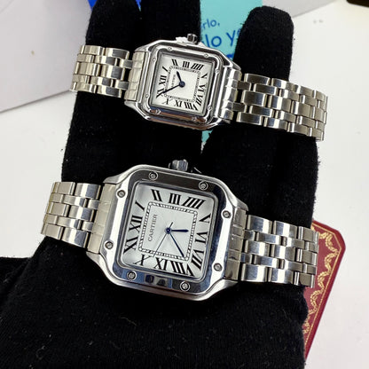 PAREJA CARTIER DO SANTOS TRIZADO REF-PB