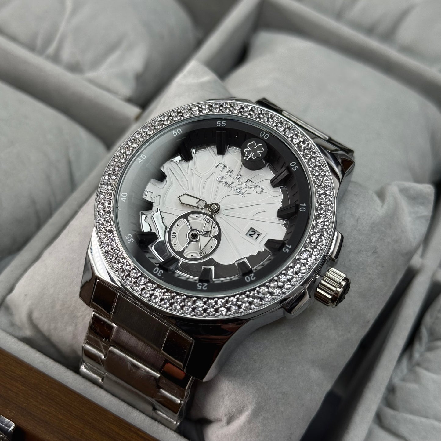 MULCO EICHANTEL UNISEX REF-PN