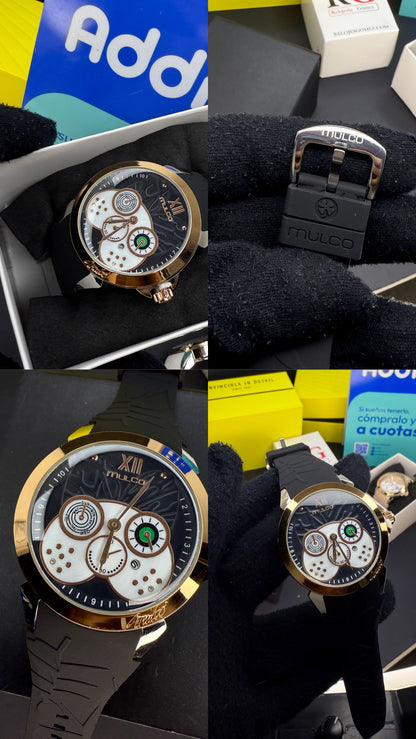 MULCO ROSA DAMA REF-MOS1-N