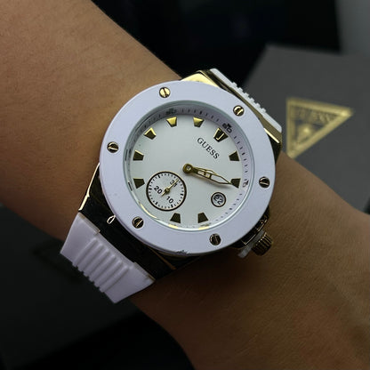 GUESS X HUBLOT PARA DAMA  REF-BD