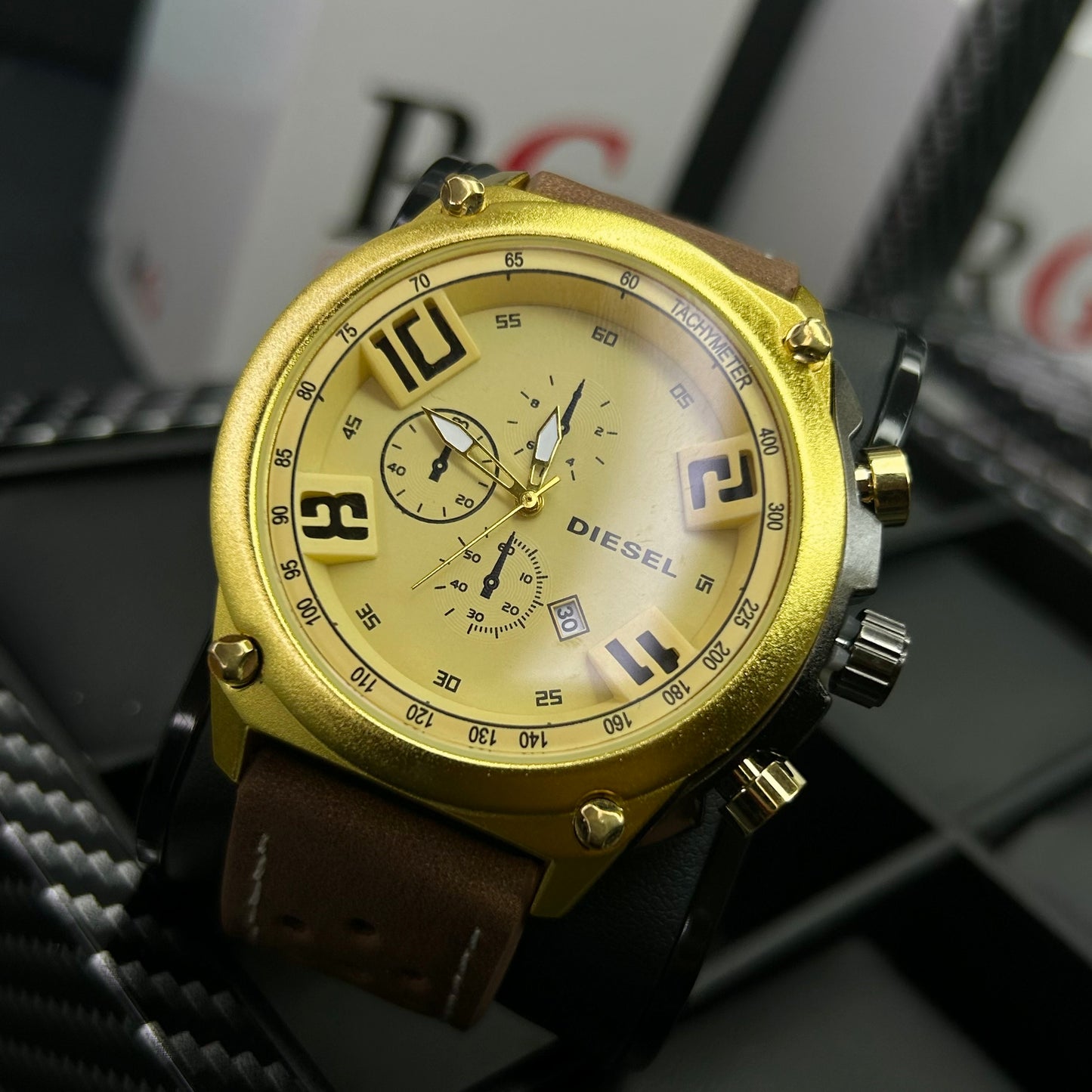 DIESEL PARA HOMBRE REF-DZ4482-CDD