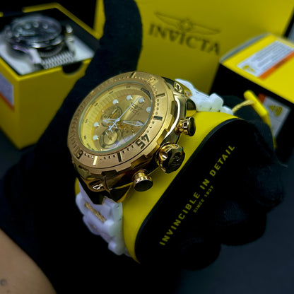 INVICTA THUNDER BOLT PARA HOMBRE REF-BD
