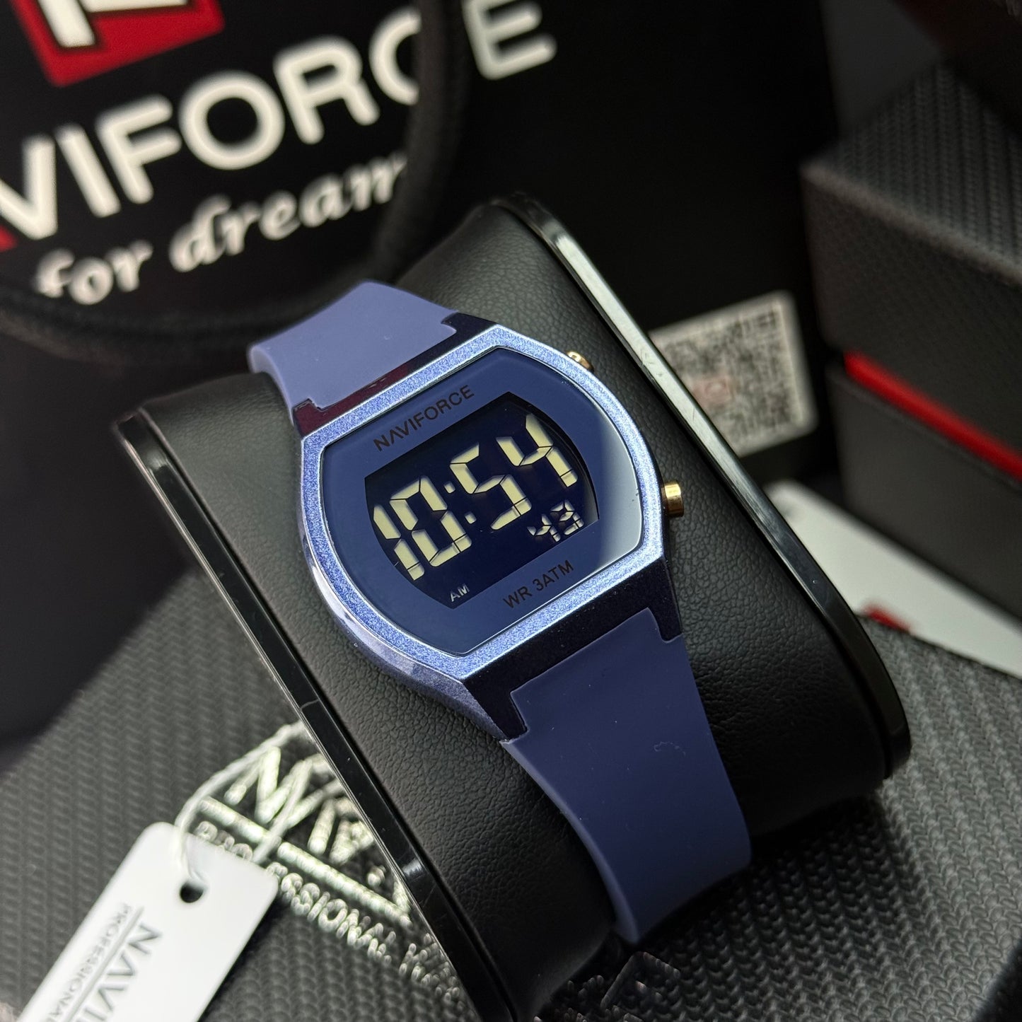 NAVIFORCE X CASIO ORIGINAL PARA DAMA REF NF5064-A