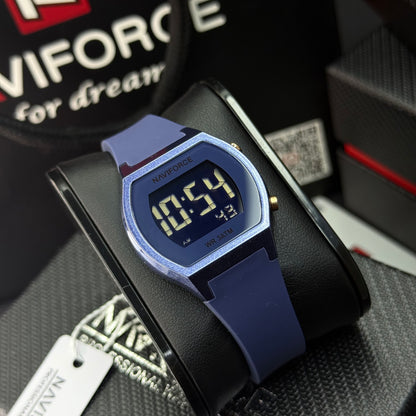 NAVIFORCE X CASIO ORIGINAL PARA DAMA REF NF5064-A