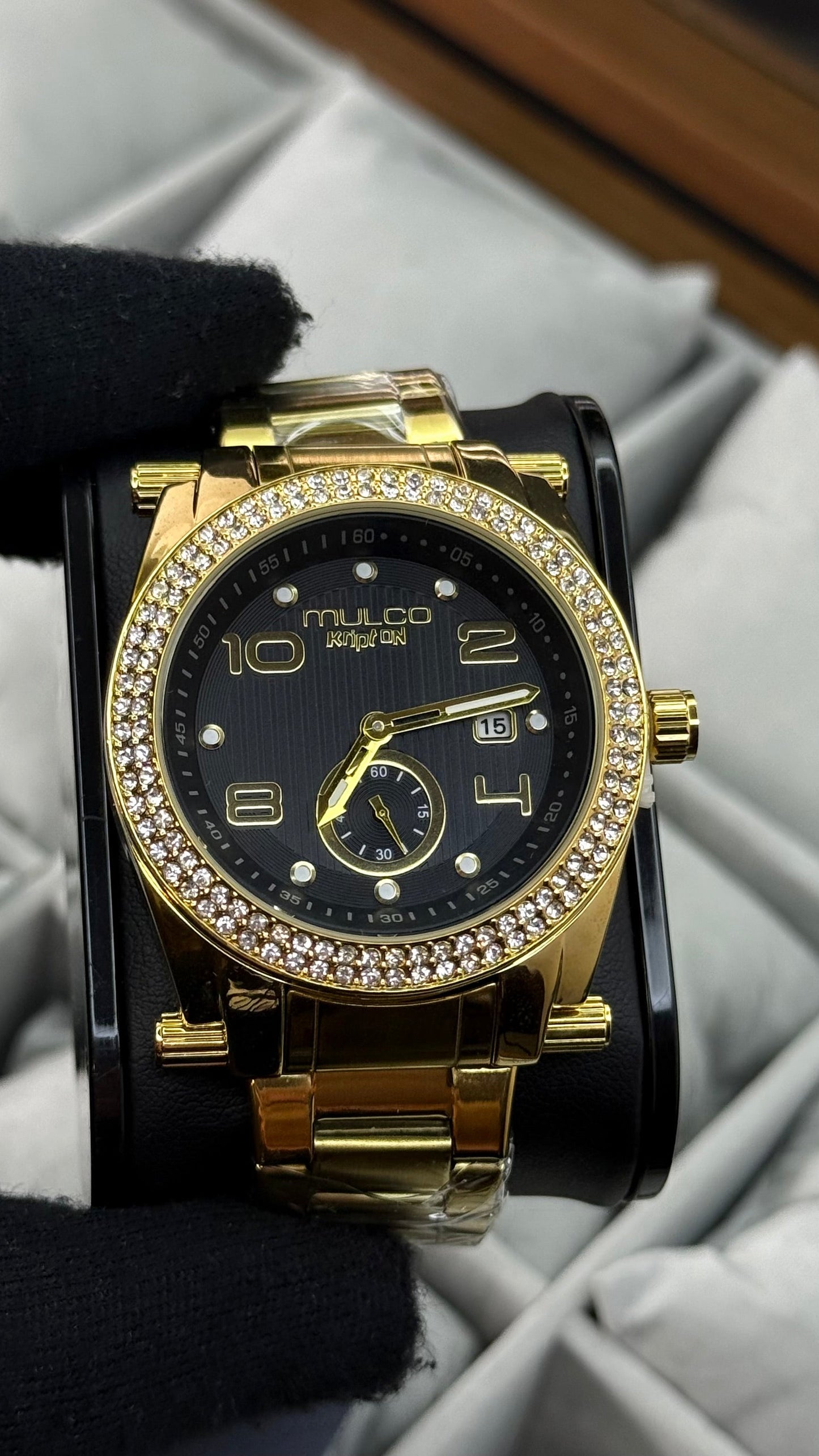 MULCO KRIPTO PIEDRAS UNISEX REF-DN