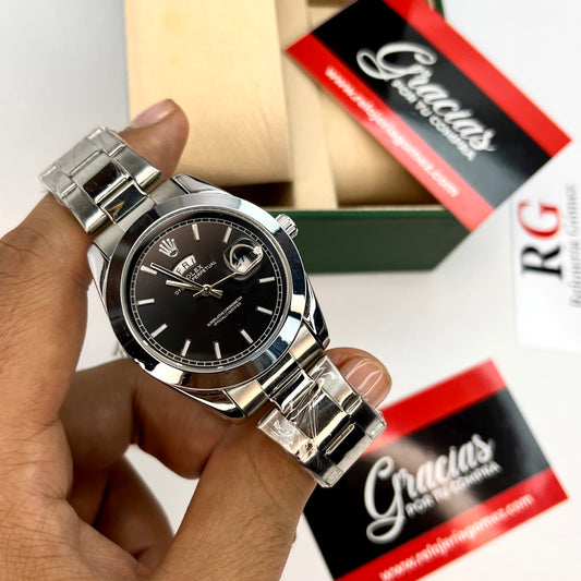 RLX PRESIDENT OYSTER PARA HOMBRE REF-PN