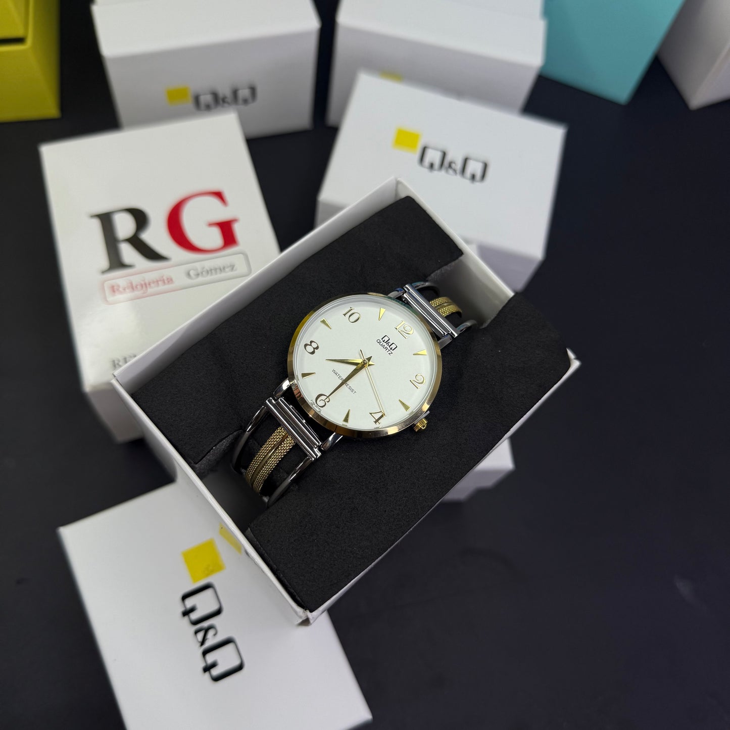 QyQ ORIGINAL ESQUELETO PARA HOMBRE REF-BBN