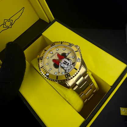 INVICTA MINNIE PARA DAMA REF-DD