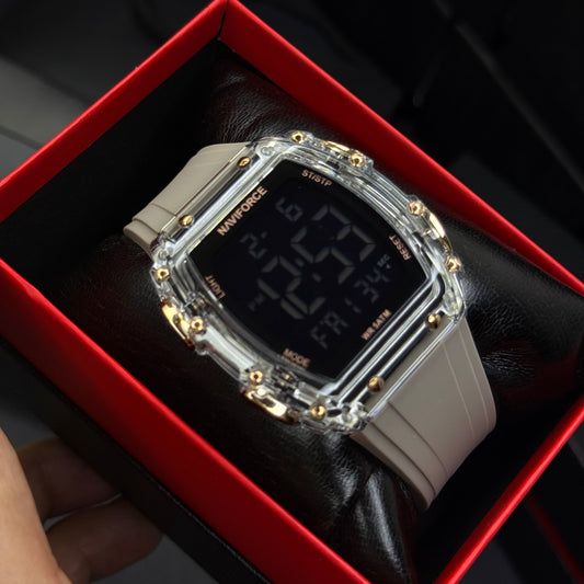 NAVIFORCE X RICHARD MILLER ORIGINAL PARA HOMBRE REF NF6107-BOR