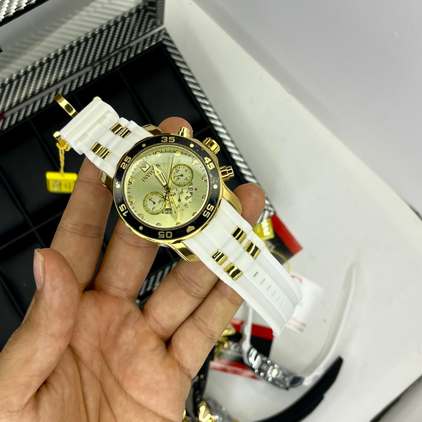 INVICTA PRO DIVER PARA HOMBRE REF-BD