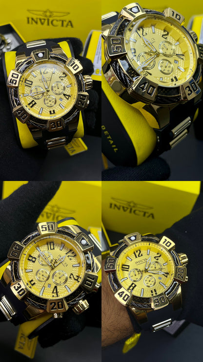 INVICTA FUNCIONAL PRO DIVER EDICION JASON TAYLOR  PARA HOMBRE REF-ND