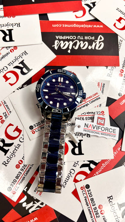 NAVIFORCE ORIGINAL PARA HOMBRE REF NF9198-BA
