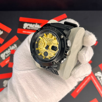 CASIO G-SHOCK PARA HOMBRE REF-ND