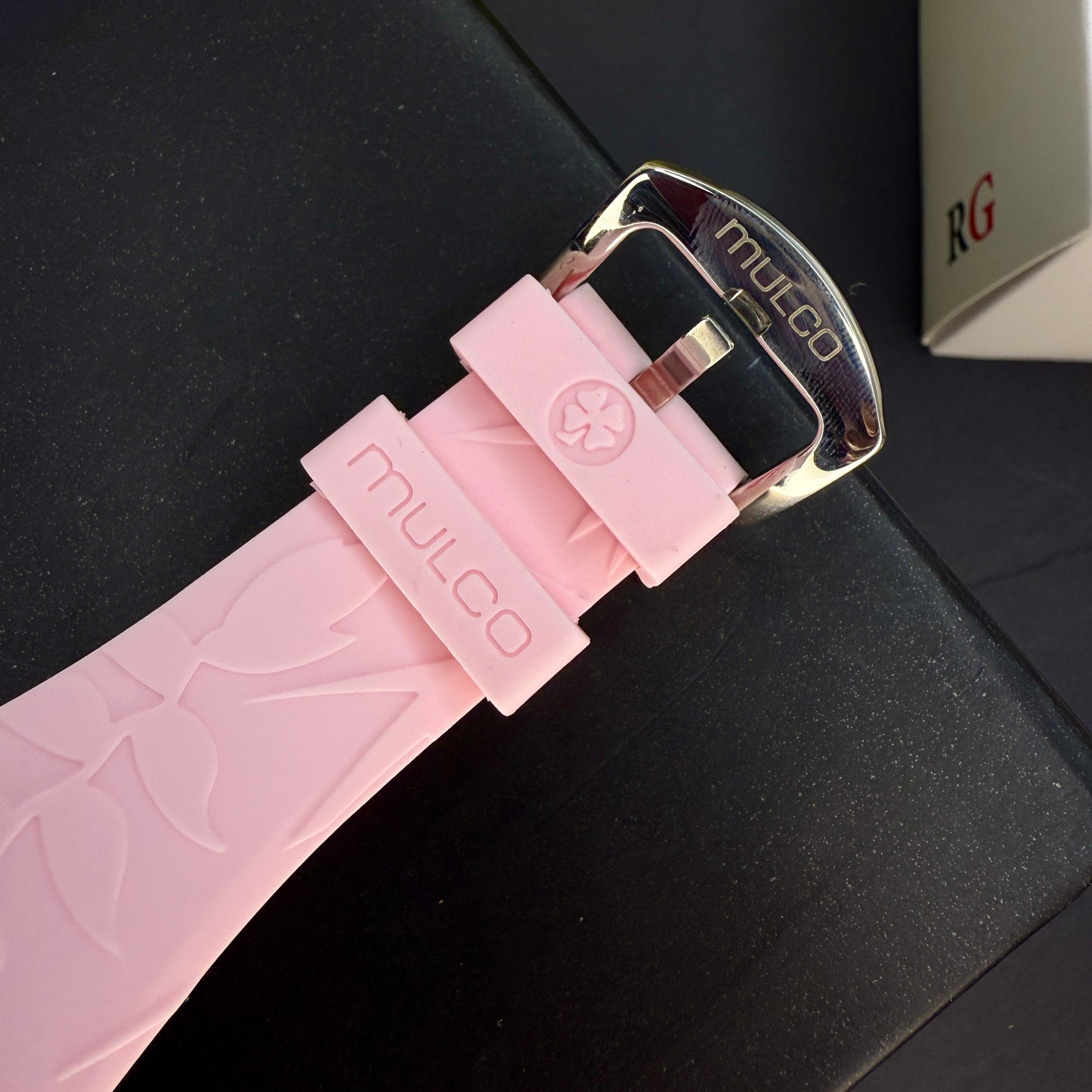 MULCO ROSA DAMA REF-MOS1-RR