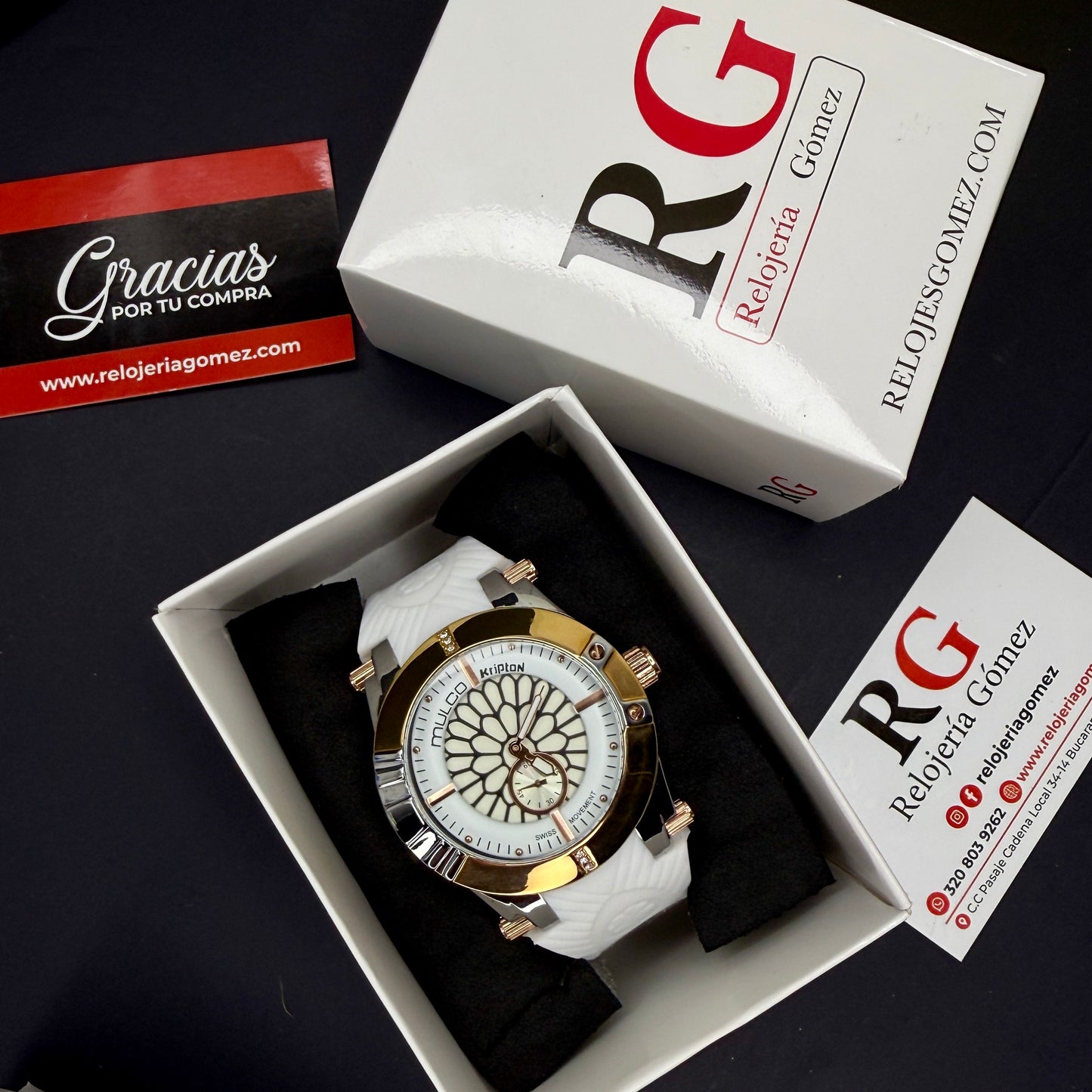 MULCO KRIPTON UNISEX REF-B