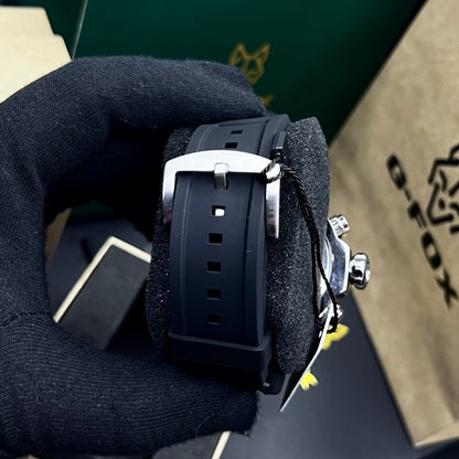 G FOX ORIGINAL DOBLE HORA POR INVICTA SUMERGIBLE PARA HOMBRE REF-1976G1-ND