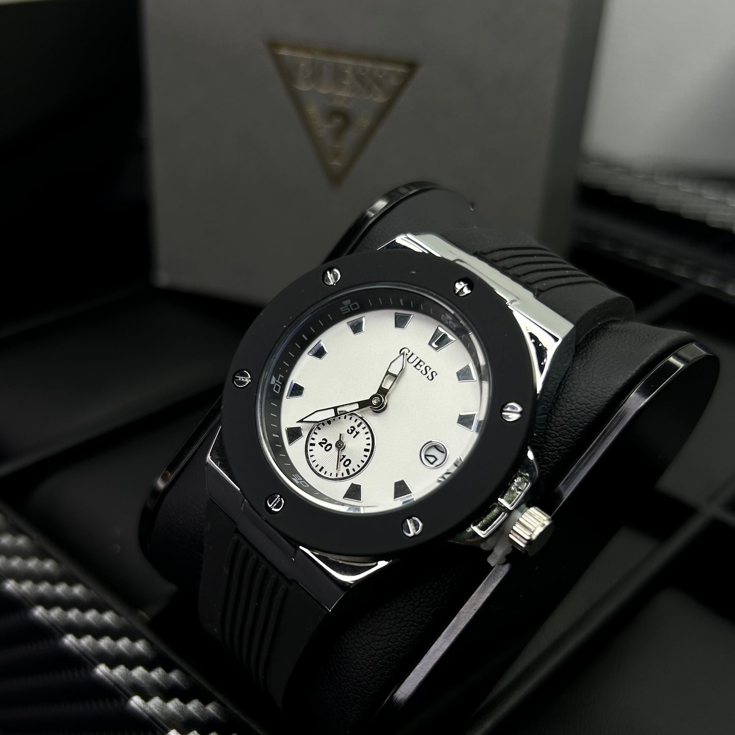 GUESS X HUBLOT PARA DAMA  REF-NP