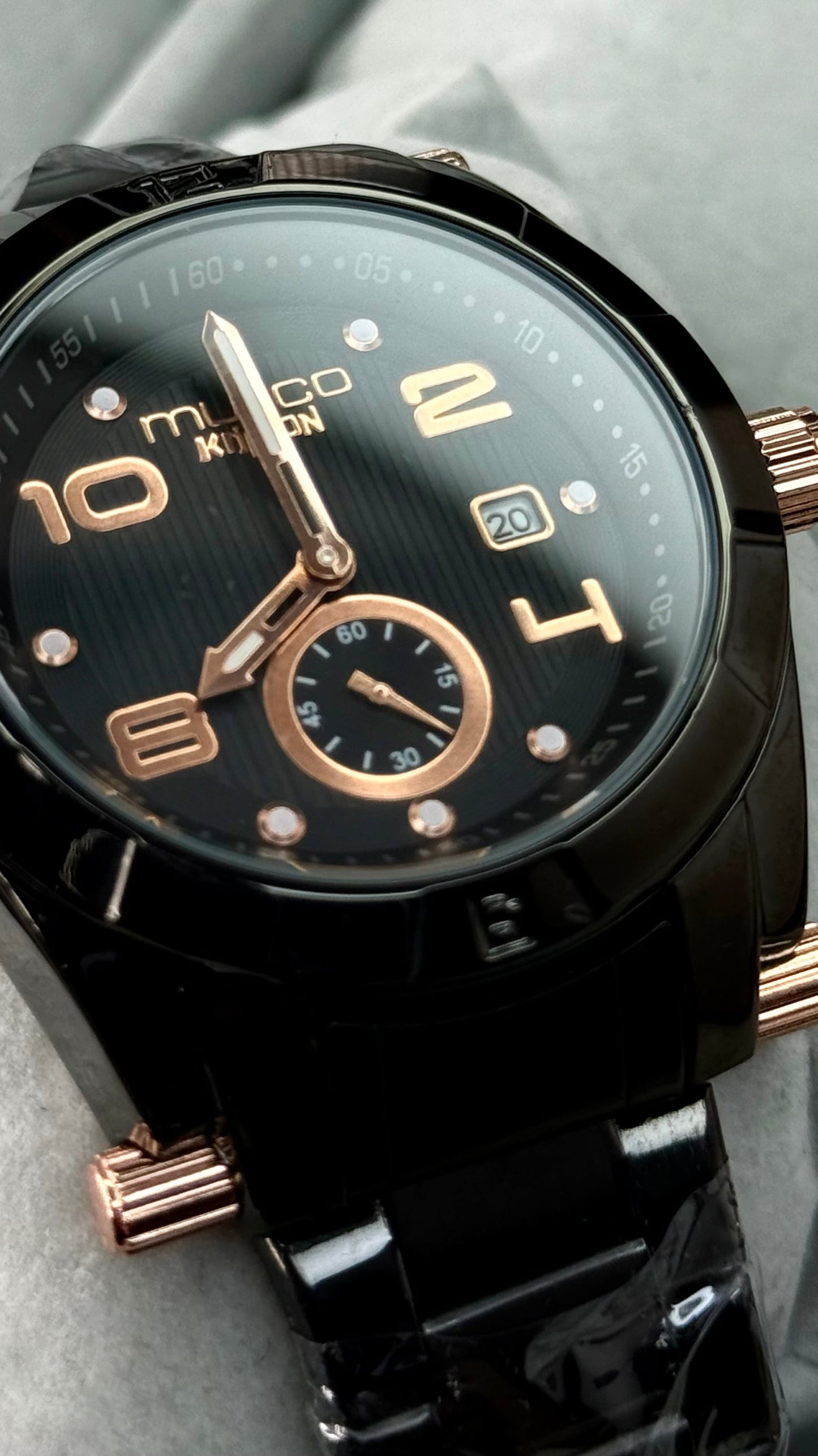 MULCO KRIPTO V2 UNISEX REF-N