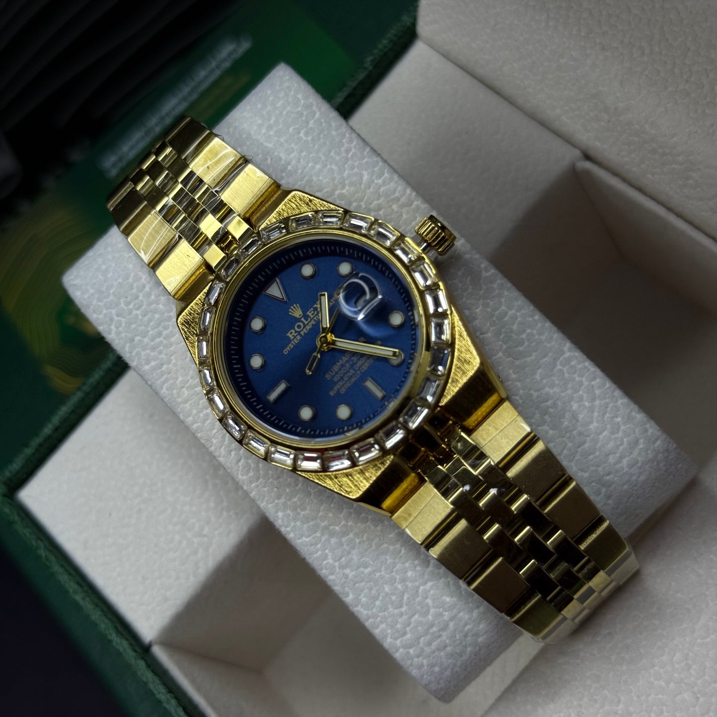 RLX OYSTER PERPETUAL DATE PARA MUJER REF-DA