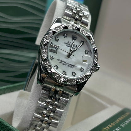 RLX DATE JUST CUBANO PARA MUJER REF-PB