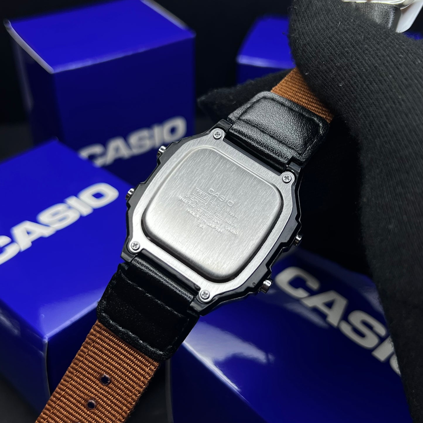 CASIO ROYALE PARA HOMBRE REF AE1200-LONA-M