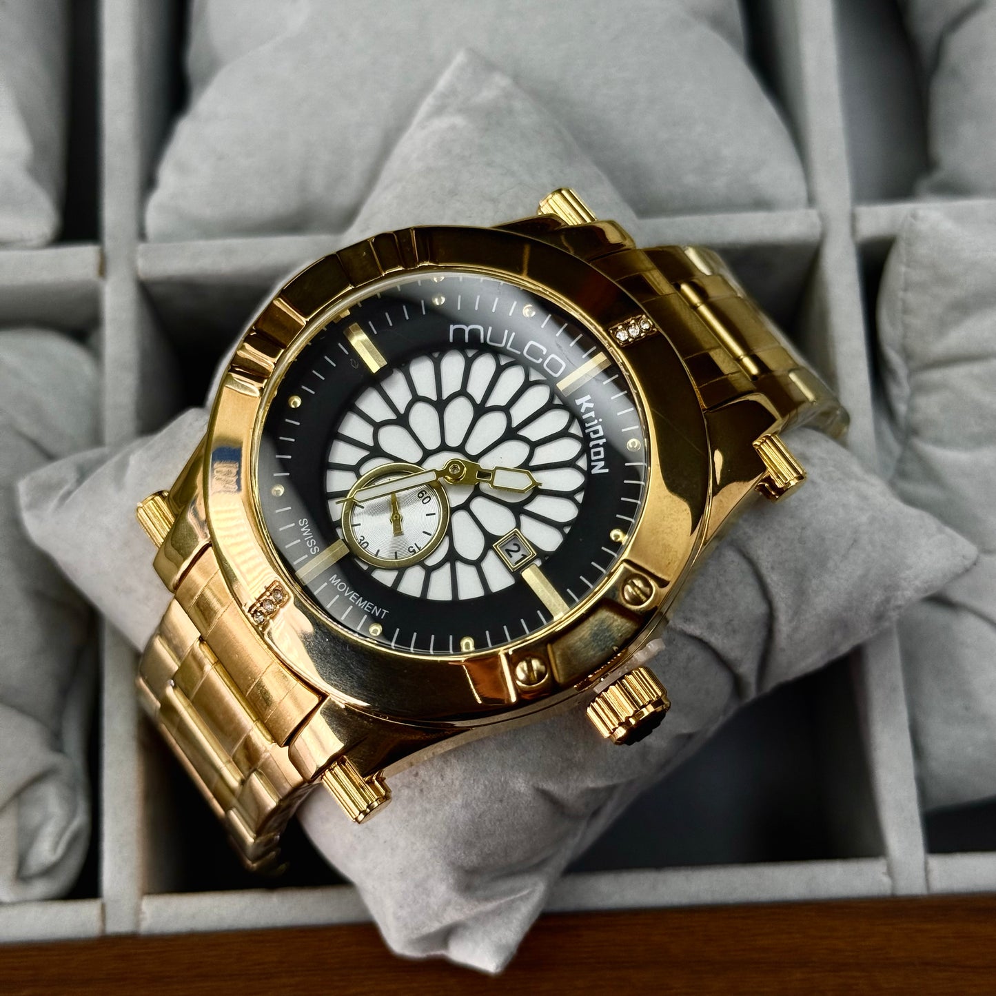 MULCO KRIPTO UNISEX REF-DN