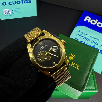 RLX DAY DATE MALLA PARA HOMBRE - REF-DN