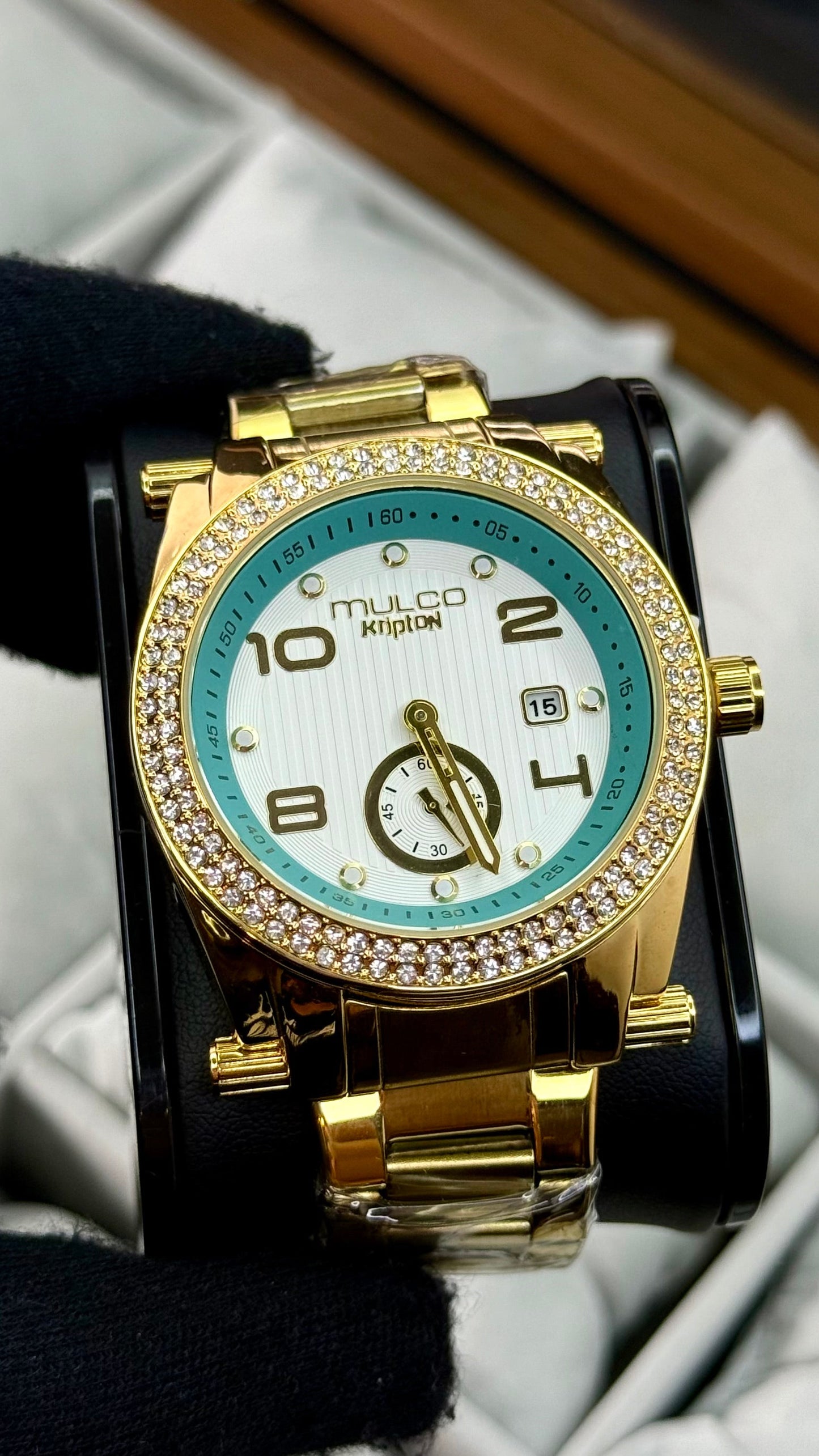 MULCO KRIPTO PIEDRAS UNISEX REF-DV